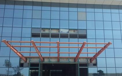 西安鋼化鍍膜中空玻璃